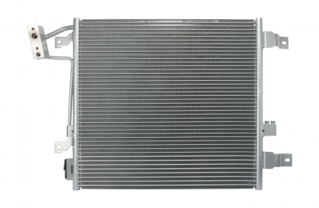 Condensator climatizare potrivit JEEP WRANGLER III 2.8D/3.6/3.8 04.07- [2]
