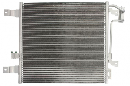Condensator climatizare potrivit JEEP WRANGLER III 2.8D/3.6/3.8 04.07- [1]