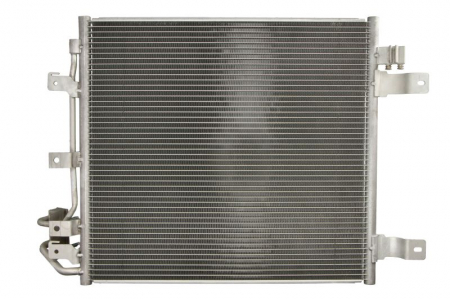 Condensator climatizare potrivit JEEP WRANGLER III 3.6/3.8 04.07- [1]