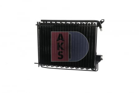 Piese Auto - Condensator climatizare potrivit JOHN DEERE 6506, 6510, 6600, 6610, 6800, 6810, 6900, 6910, 6910 S
