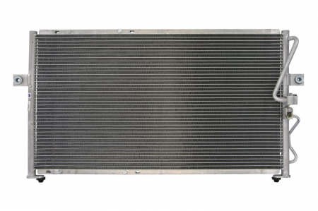 Piese Auto - Condensator climatizare potrivit KIA CARNIVAL I, CARNIVAL II 2.5/2.9D 08.99-06.06