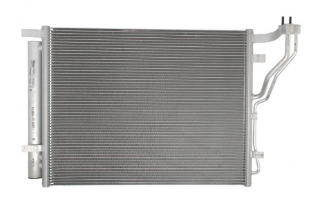 Piese Auto - Condensator climatizare potrivit KIA OPTIMA 1.7D 03.12-04.18