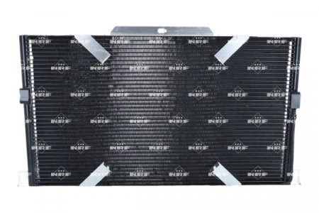 Condensatoare - Condensator climatizare potrivit LAND ROVER DEFENDER 2.2D/2.4D 2006-2016