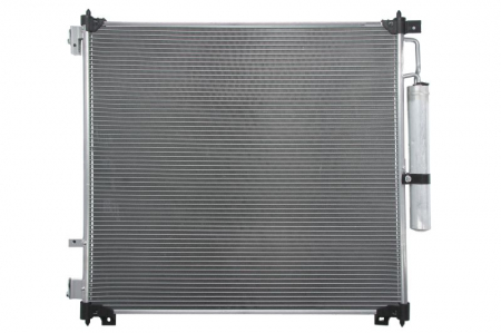 Condensator climatizare potrivit LAND ROVER DEFENDER, DISCOVERY V, RANGE ROVER IV, RANGE ROVER SPORT II 3.0-5.0 dupa 2012 [1]