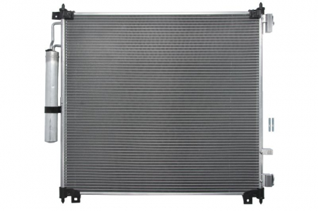 Condensatoare - Condensator climatizare potrivit LAND ROVER DEFENDER, DISCOVERY V, RANGE ROVER IV, RANGE ROVER SPORT II 3.0-5.0 dupa 2012
