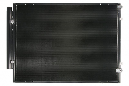 Condensatoare - Condensator climatizare potrivit LEXUS RX (MCU_) 400h FWD