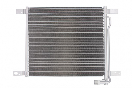 Condensator climatizare potrivit MAN L2000, M 2000 M 06.93- [0]