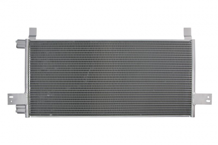 Condensator climatizare potrivit MAN TGA, TGS I 10.5D-6.9D 04.00- [1]