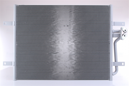 Condensator climatizare potrivit MAN TGE; VW CRAFTER, GOLF VII Electric 03.14- [3]
