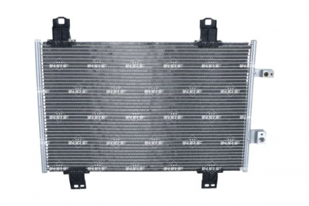 Condensator climatizare potrivit MAZDA 2, CX-3 1.5-2.0 08.14- [0]