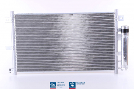 Condensator climatizare potrivit Mazda MX-5 06 - [2]