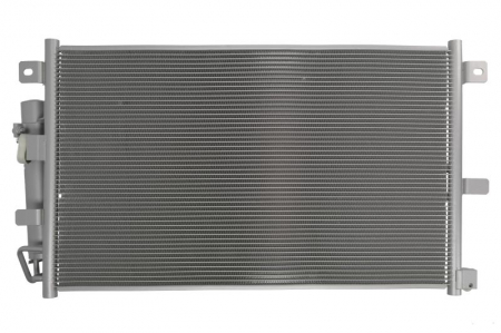 Condensator climatizare potrivit Mazda MX-5 06 - [1]