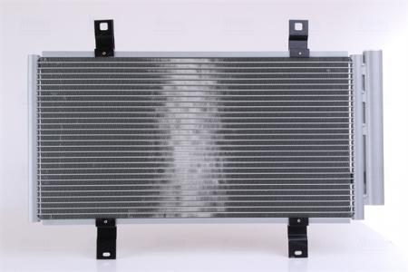 Condensator climatizare potrivit Mazda RX-8 03 - [3]