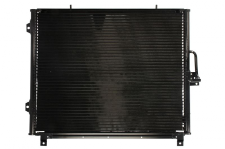 Condensator climatizare potrivit MERCEDES 124 (C124), 124 T-MODEL (S124), 124 (W124) 2.0/2.3 12.84-08.93 [1]