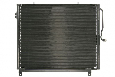 Condensator climatizare potrivit MERCEDES 124 (C124), 124 T-MODEL (S124), 124 (W124), E (A124), E (C124), E T-MODEL (S124), E (W124) 2.0/2.2 1986-1998 [1]