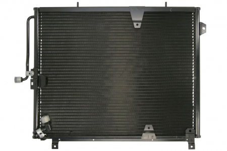 Condensatoare - Condensator climatizare potrivit MERCEDES 124 (C124), 124 T-MODEL (S124), 124 (W124), E (A124), E (C124), E T-MODEL (S124), E (W124) 2.0/2.2 1986-1998