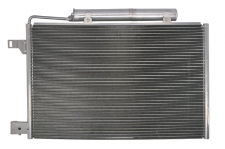 Condensator climatizare potrivit MERCEDES A (W169), B SPORTS TOURER (W245) 1.5/1.7 09.04-06.12 [1]