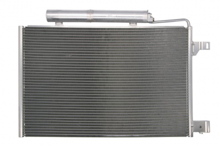 Condensator climatizare potrivit MERCEDES A (W169), B SPORTS TOURER (W245) 1.5/1.7 09.04-06.12 [0]