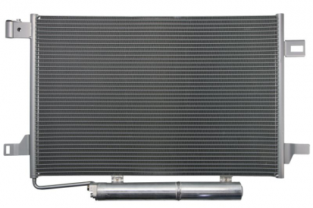 Condensator climatizare potrivit MERCEDES A (W169), B SPORTS TOURER (W245) 1.5-Electric 09.04-06.12 [1]