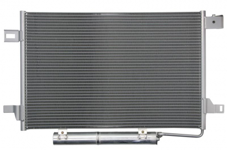 Condensator climatizare potrivit MERCEDES A (W169), B SPORTS TOURER (W245) 1.5-Electric 09.04-06.12 [0]