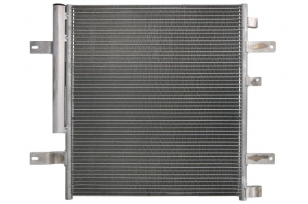 Condensator climatizare potrivit MERCEDES ATEGO, ATEGO 2, ATEGO 3, ECONIC 2 01.98- [1]