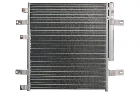 Condensator climatizare potrivit MERCEDES ATEGO, ATEGO 2, ATEGO 3, ECONIC 2 01.98- [0]