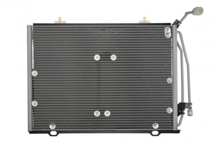 Condensatoare - Condensator climatizare potrivit MERCEDES C T-MODEL (S202), C (W202), CLK (A208), CLK (C208) 2.0-4.3 1995-2002