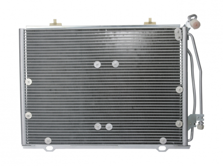 Condensator climatizare potrivit MERCEDES C T-MODEL (S202), C (W202), CLK (A208), CLK (C208) 2.0-4.3 1995-2002 [2]