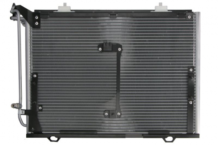 Condensator climatizare potrivit MERCEDES C T-MODEL (S202), C (W202), CLK (A208), CLK (C208), E (W210) 1.8-5.5 1993-2003 [1]