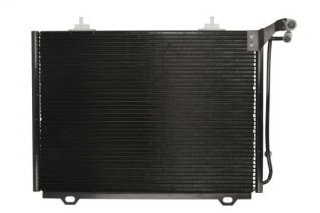 Condensatoare - Condensator climatizare potrivit MERCEDES C T-MODEL (S202), C (W202), CLK (A208), CLK (C208), E (W210), SLK (R170); CHRYSLER CROSSFIRE 1.8-3.2 1993-2008