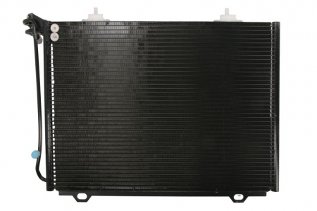 Condensator climatizare potrivit MERCEDES C T-MODEL (S202), C (W202), CLK (A208), CLK (C208), E (W210), SLK (R170); CHRYSLER CROSSFIRE 1.8-3.2 1993-2008 [1]