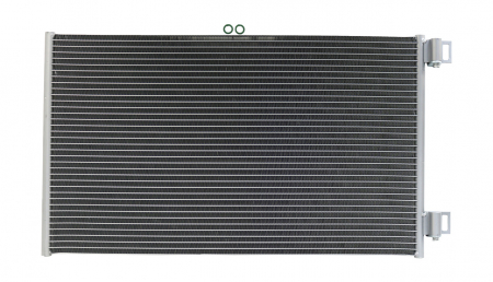 Condensator climatizare potrivit MERCEDES CITAN MIXTO (DOUBLE CABIN), CITAN (MPV), CITAN/MINIVAN (W415); RENAULT KANGOO BE BOP, KANGOO EXPRESS, KANGOO II 1.2-Electric 02.08- [2]