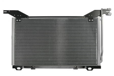 Condensator climatizare potrivit MERCEDES E T-MODEL (S210), E (VF210), E (W210) 2.0-2.9D 03.96-03.03 [0]