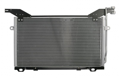 Condensator climatizare potrivit MERCEDES E T-MODEL (S210), E (VF210), E (W210) 2.5D-3.2D 06.96-03.03 [1]