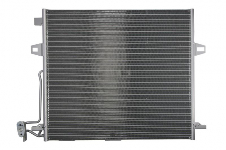 Condensator climatizare potrivit MERCEDES GL (X164), M (W164), R (W251, V251) 3.0-6.3 02.05-12.14 [1]