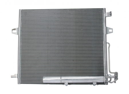 Condensator climatizare potrivit MERCEDES GL (X164), M (W164), R (W251, V251) 3.0-6.3 02.05-12.14 [2]