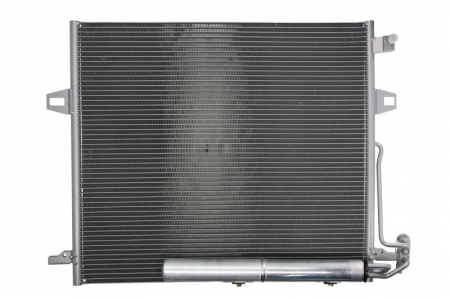 Condensator climatizare potrivit MERCEDES GL (X164), M (W164), R (W251, V251) 3.0-6.3 02.05-12.14 [0]