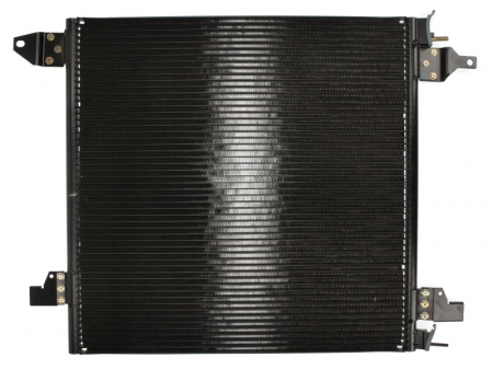 Condensator climatizare potrivit MERCEDES M (W163) 2.3-5.4 02.98-06.05 [0]