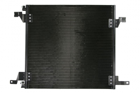 Piese Auto - Condensator climatizare potrivit MERCEDES M (W163) 2.3-5.4 02.98-06.05