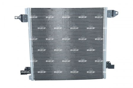 Condensator climatizare potrivit MERCEDES M (W163) 2.3-5.4 02.98-06.05 [1]