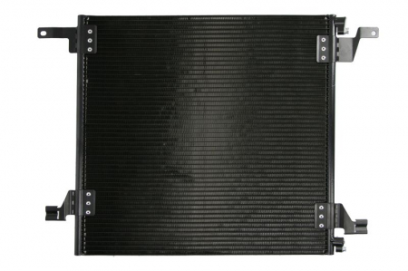 Condensator climatizare potrivit MERCEDES M (W163) 2.3-5.4 02.98-06.05 [1]