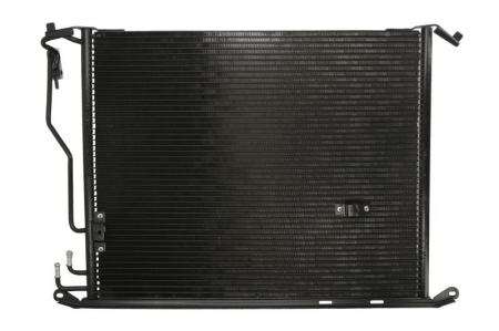 Condensator climatizare potrivit MERCEDES S (C215), S (W220, V220), SL (R230) 2.8-6.3 1998-2012 [1]