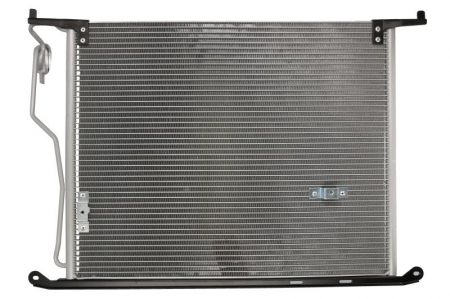 Condensator climatizare potrivit Mercedes S-Class W220 98 - [1]