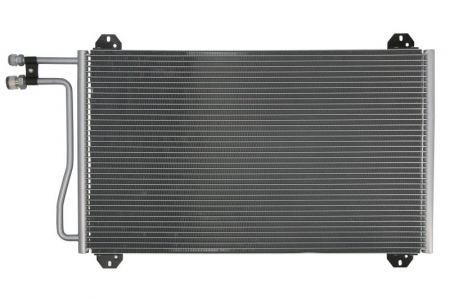 Condensator climatizare potrivit MERCEDES SPRINTER 2-T (B901, B902), SPRINTER 3,5-T (B909), SPRINTER 3-T (B903), SPRINTER 4,6-T (B909), SPRINTER 4-T (B904), SPRINTER 5-T (B905) 2.1D-Electric 01.95- [1]