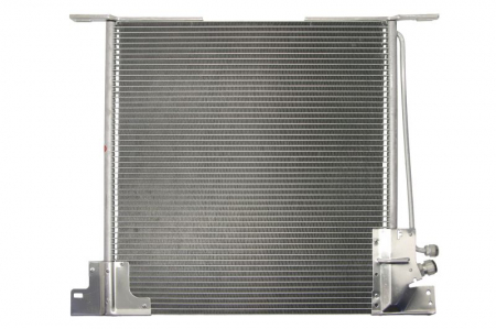 Condensator climatizare potrivit MERCEDES V (638/2), VITO (W638) 2.0-2.8 02.96-07.03 [0]