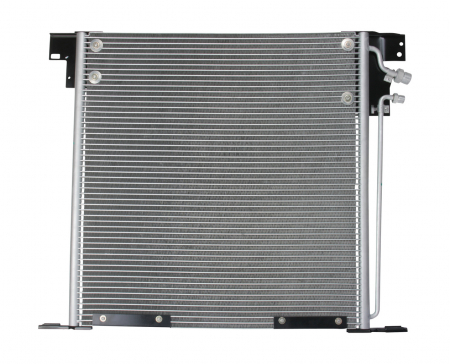 Condensator climatizare potrivit MERCEDES V (638/2), VITO (W638) 2.0-2.8 02.96-07.03 [2]