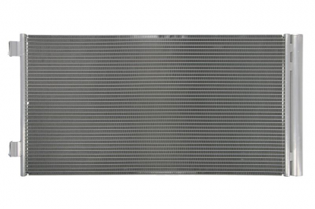 Condensator climatizare potrivit MINI (R56), (R57), (R58), (R59), CLUBMAN (R55), CLUBVAN (R55) 1.6/1.6D/2.0D 09.06-06.15 [1]