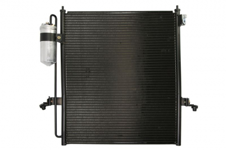 Condensator climatizare potrivit MITSUBISHI L 200 2.5 DI-D [0]