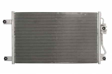 Condensator climatizare potrivit MITSUBISHI L200, PAJERO II, PAJERO III, PAJERO SPORT I 2.0-3.5 12.90- [1]