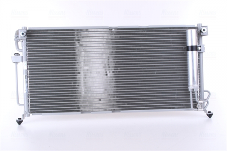Condensator climatizare potrivit Mitsubishi Lancer 04 - [3]